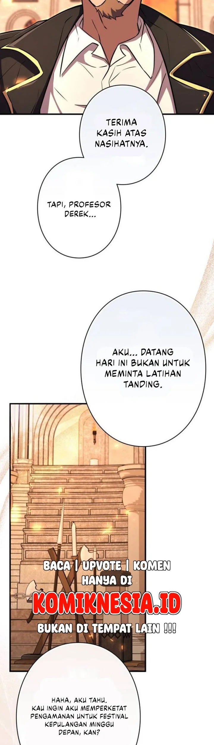 Love Letter From The Future Chapter 54 Gambar 22