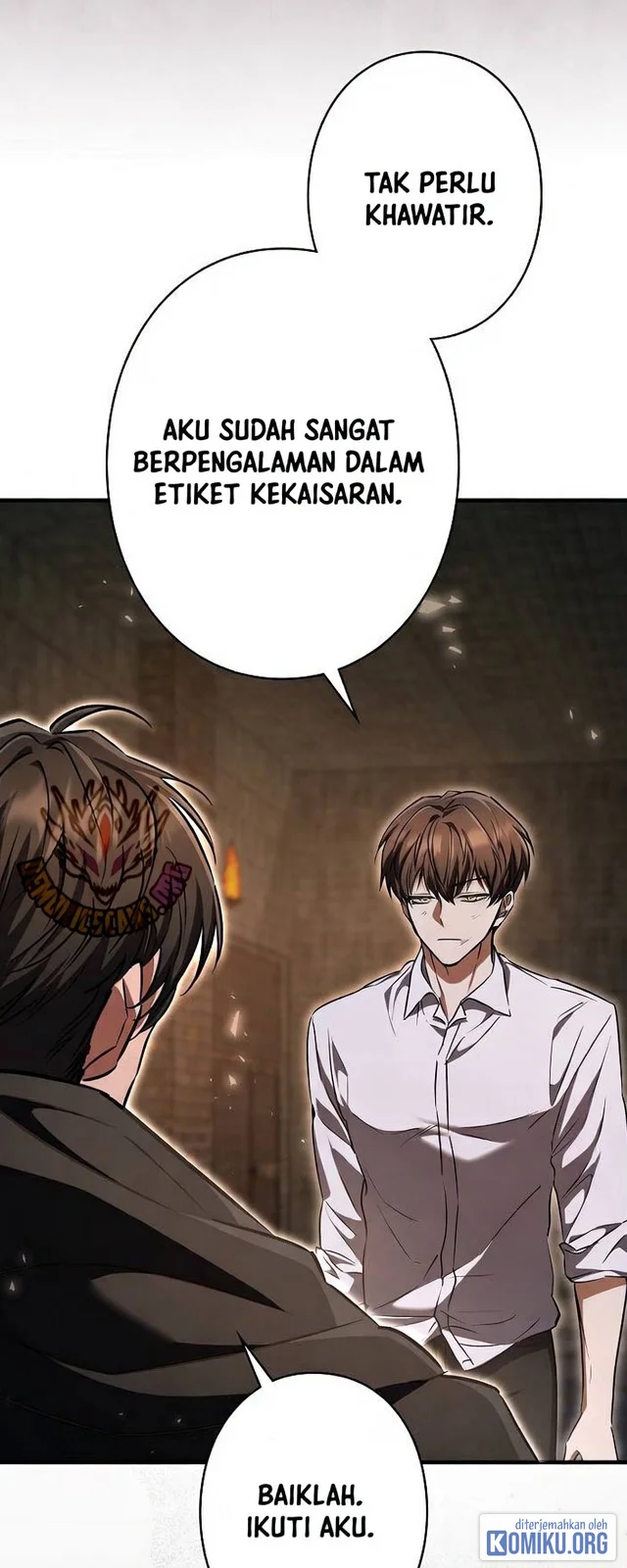 Love Letter From The Future Chapter 64 Gambar 30