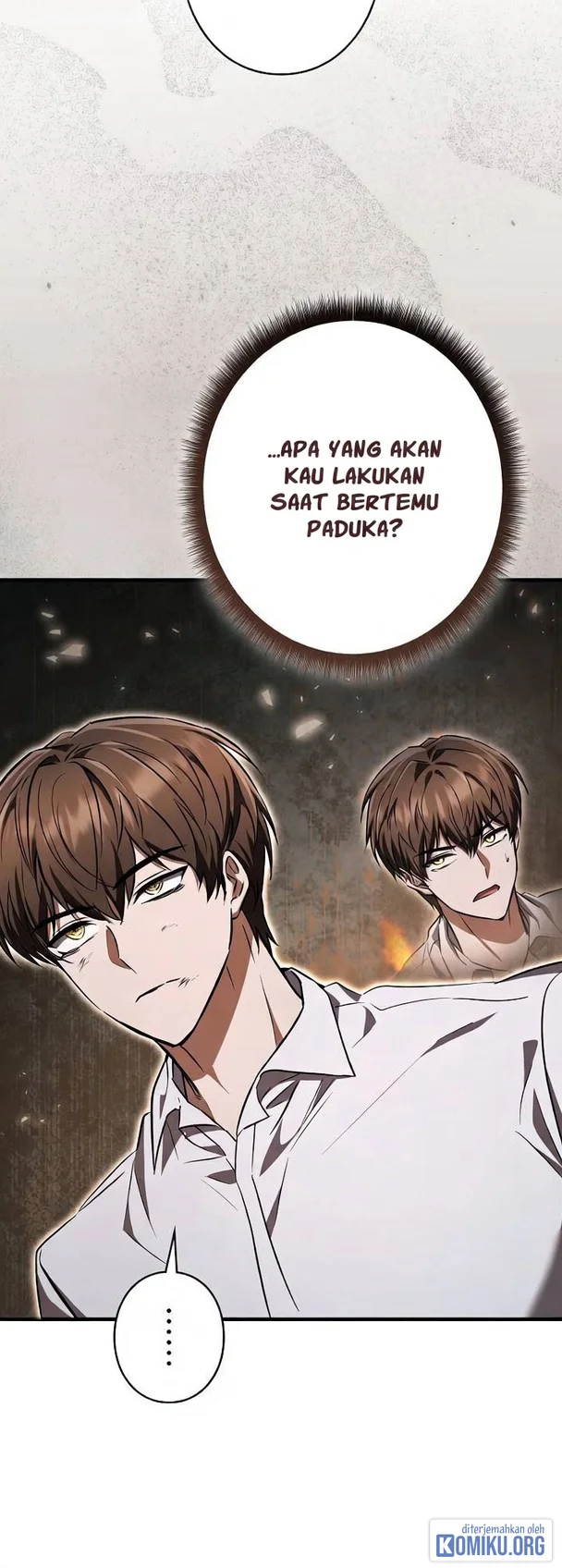 Love Letter From The Future Chapter 64 Gambar 31
