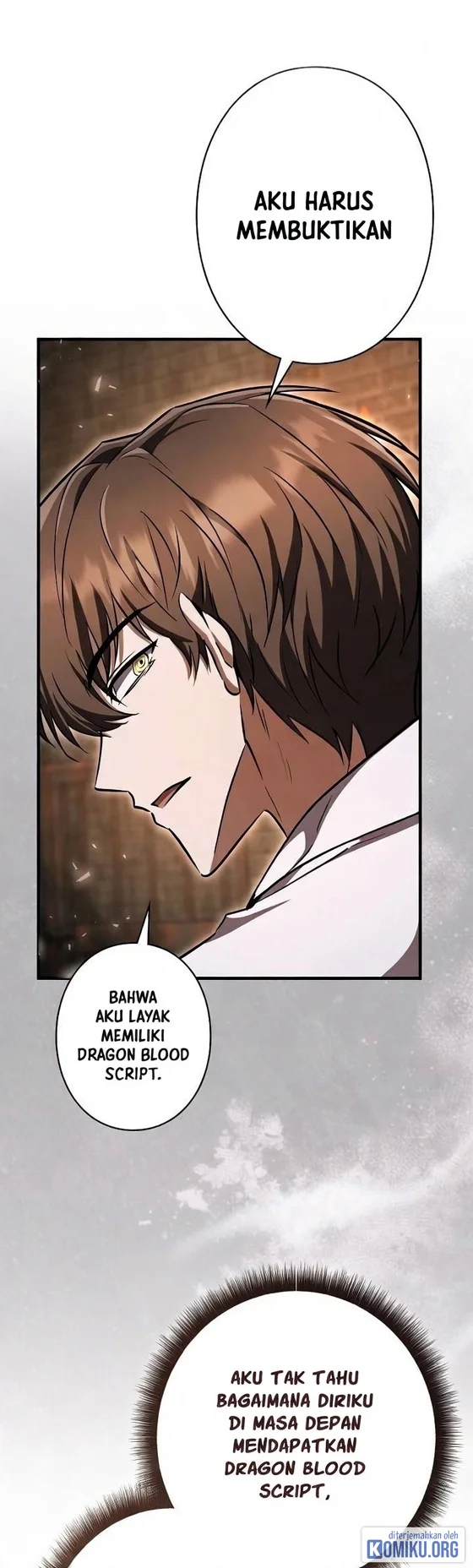 Love Letter From The Future Chapter 64 Gambar 32