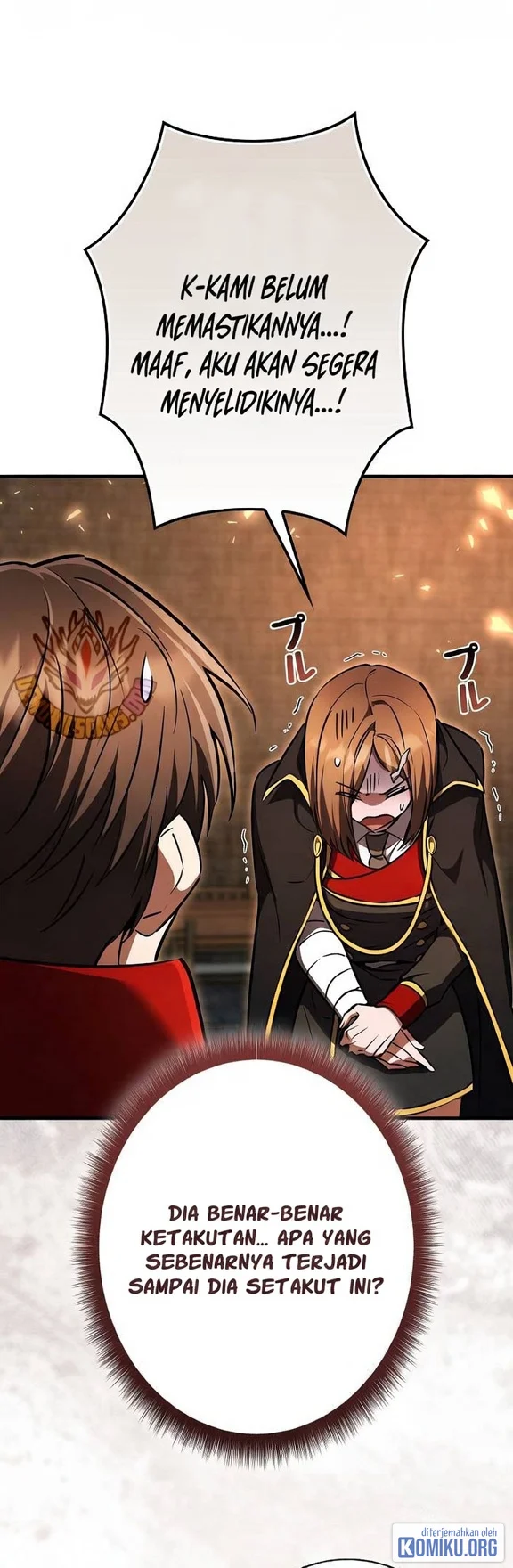 Love Letter From The Future Chapter 65 Gambar 31