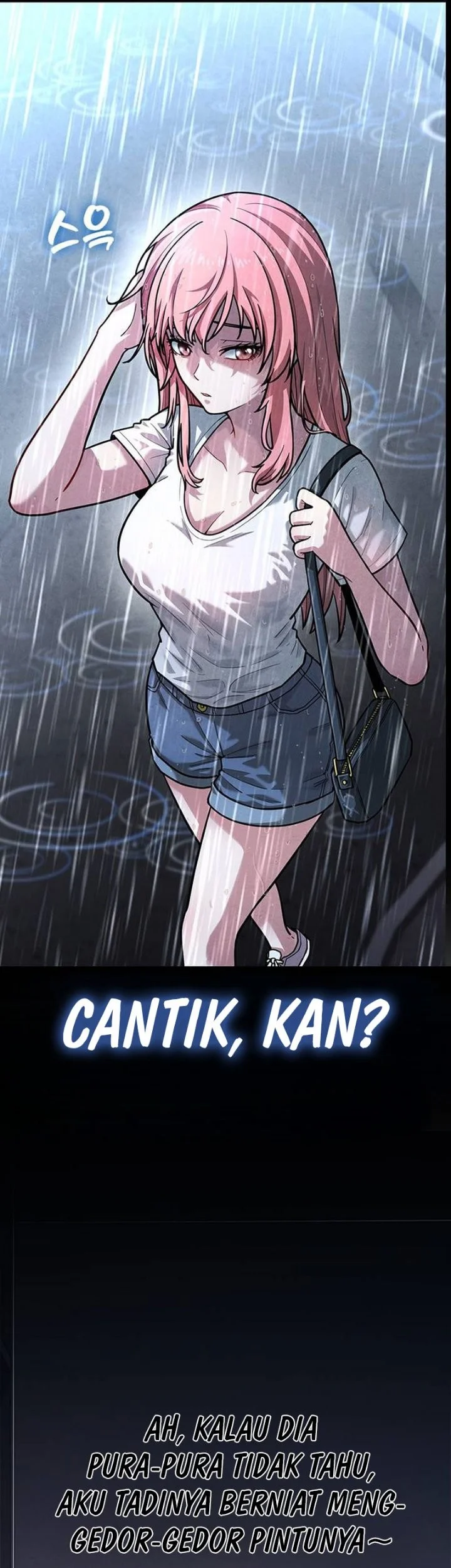 Love Rips Zombie Apart Chapter 1 Gambar 54