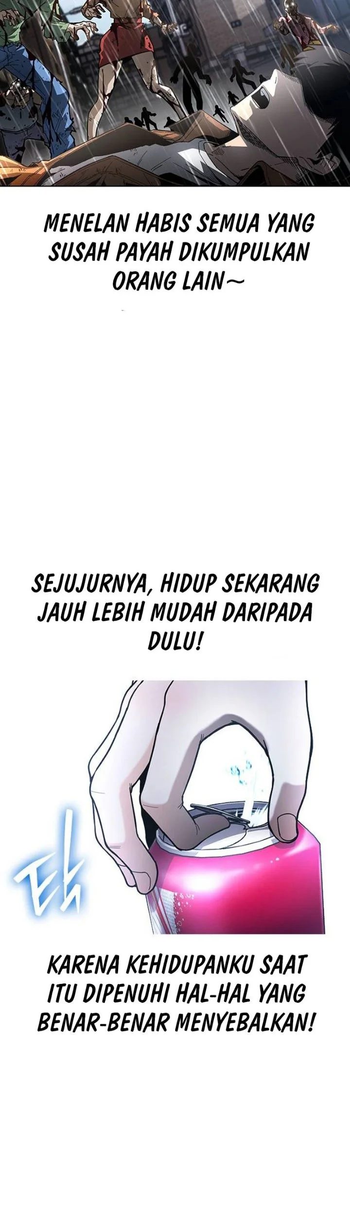 Love Rips Zombie Apart Chapter 1 Gambar 56