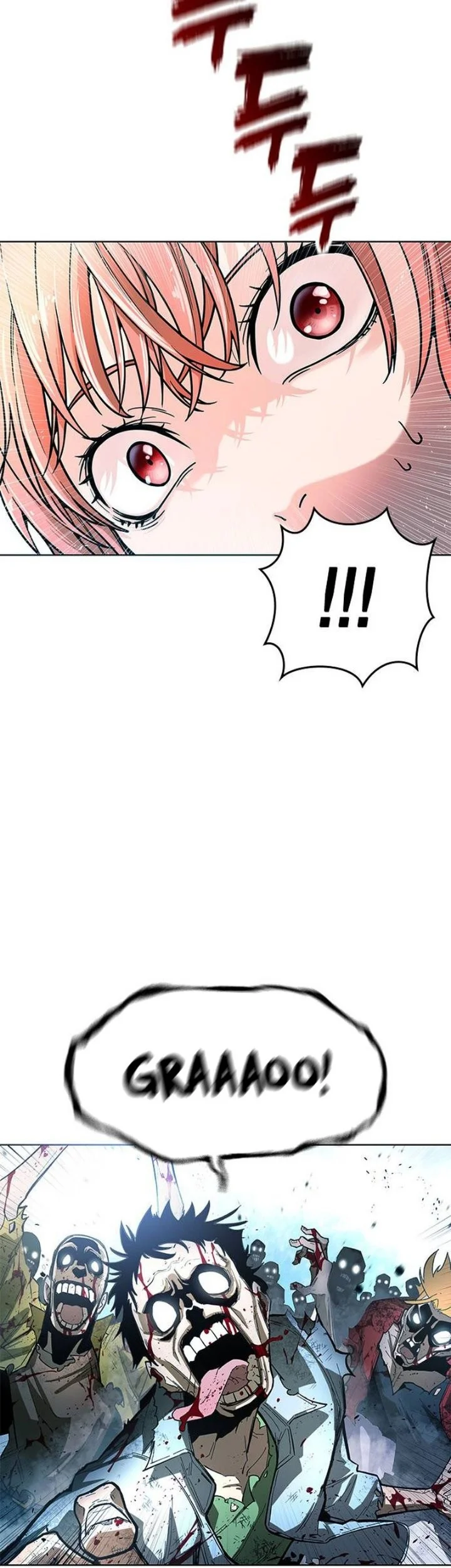 Love Rips Zombie Apart Chapter 1 Gambar 60