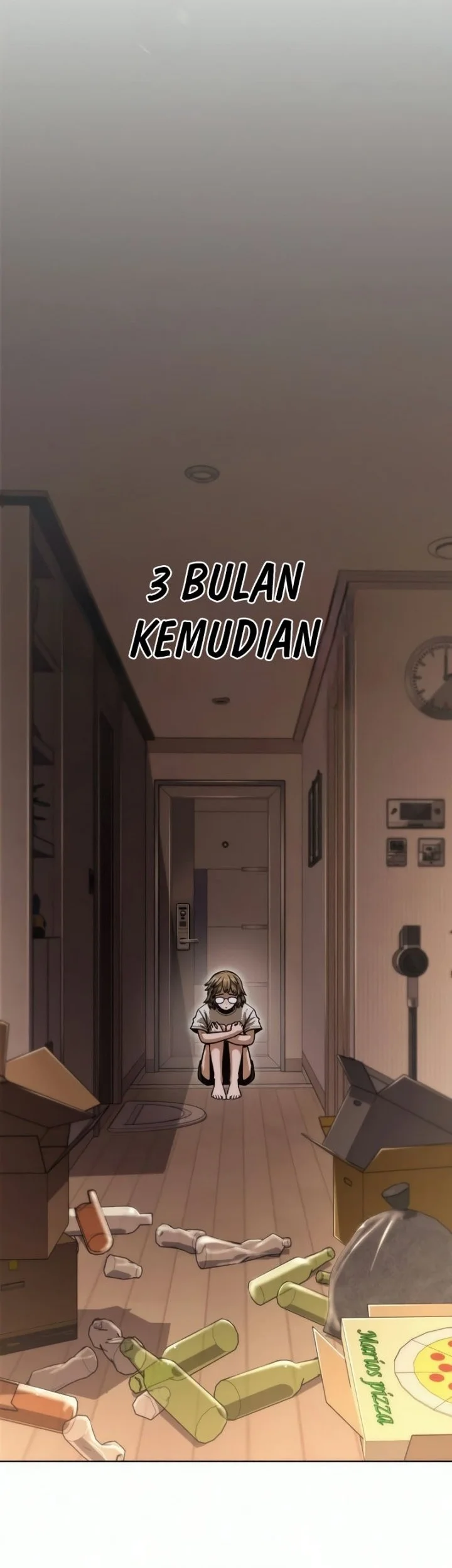 Love Rips Zombie Apart Chapter 2 Gambar 38