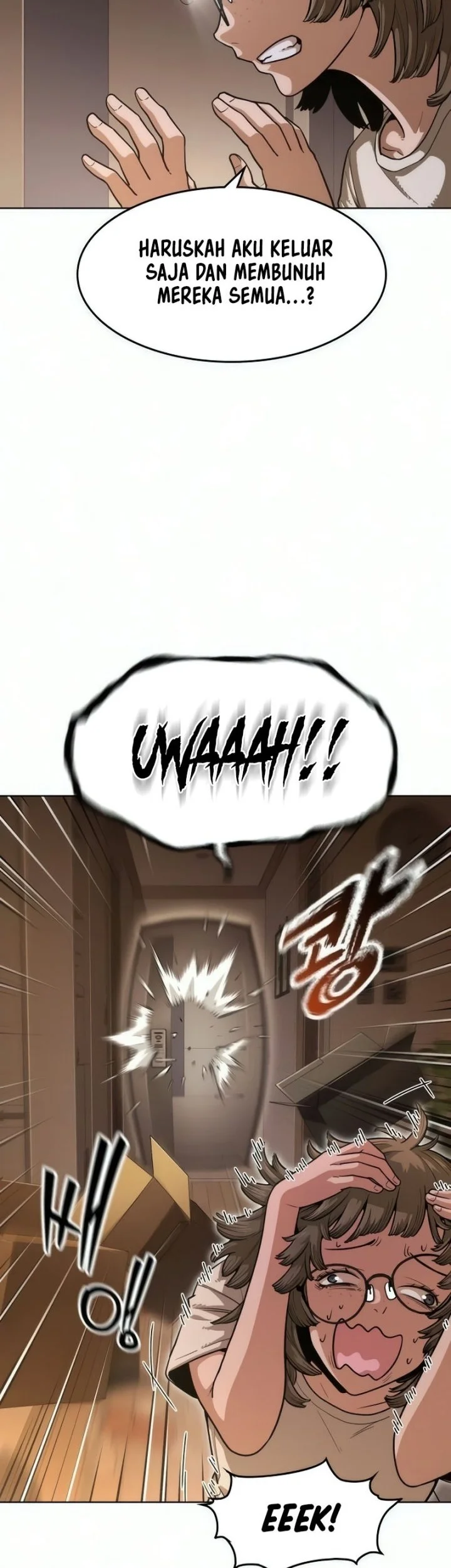 Love Rips Zombie Apart Chapter 2 Gambar 40