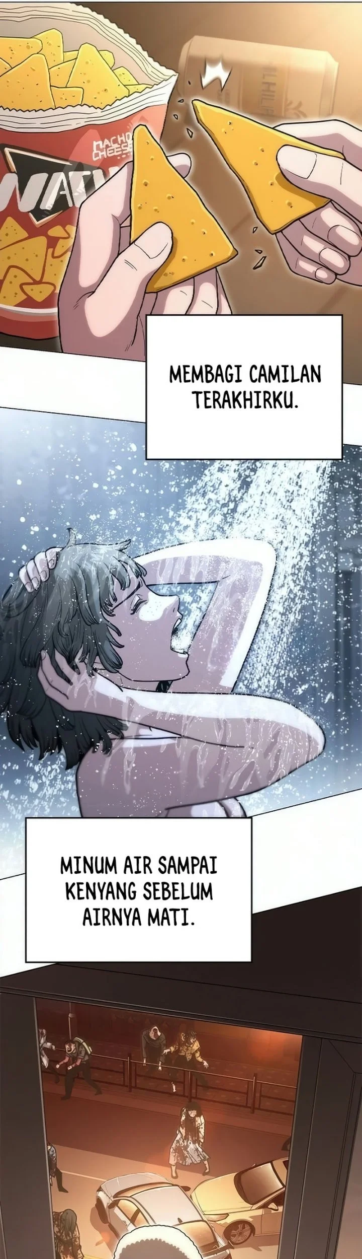 Love Rips Zombie Apart Chapter 2 Gambar 43