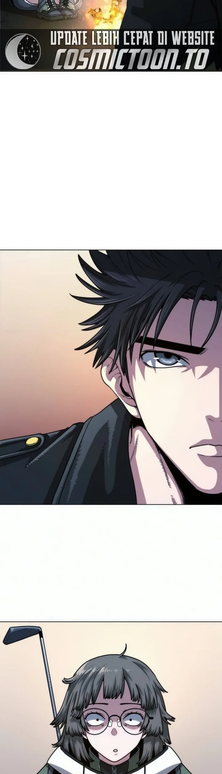 Love Rips Zombie Apart Chapter 3 Gambar 33