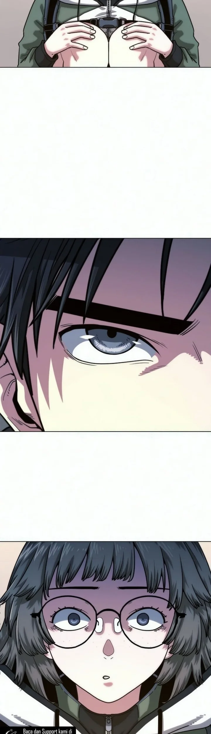 Love Rips Zombie Apart Chapter 3 Gambar 34