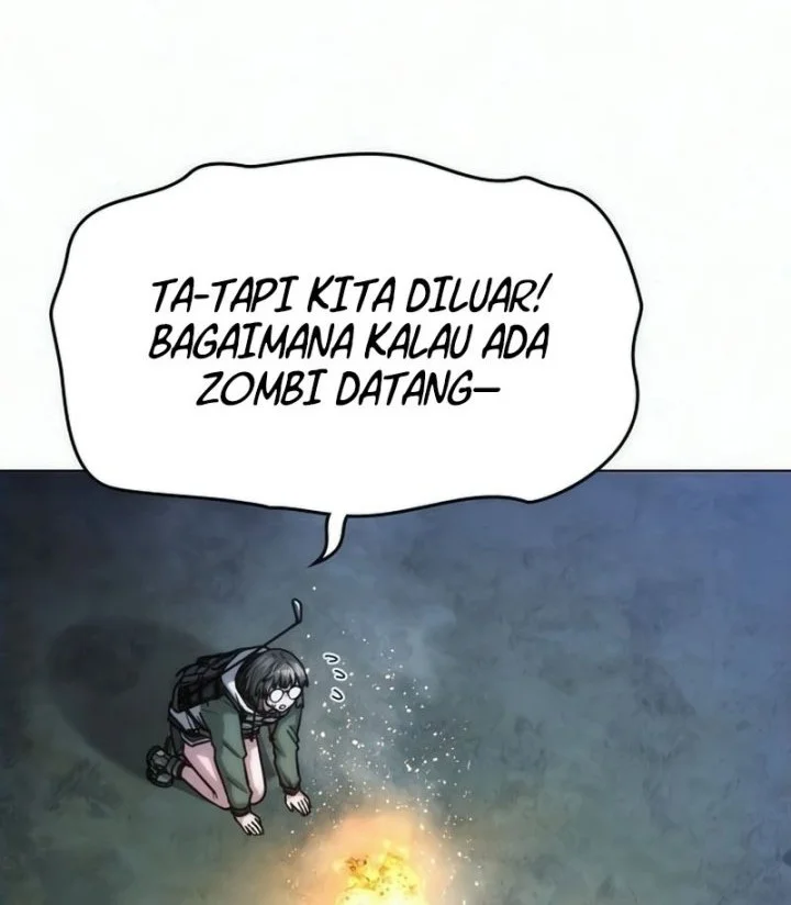 Love Rips Zombie Apart Chapter 3 Gambar 36