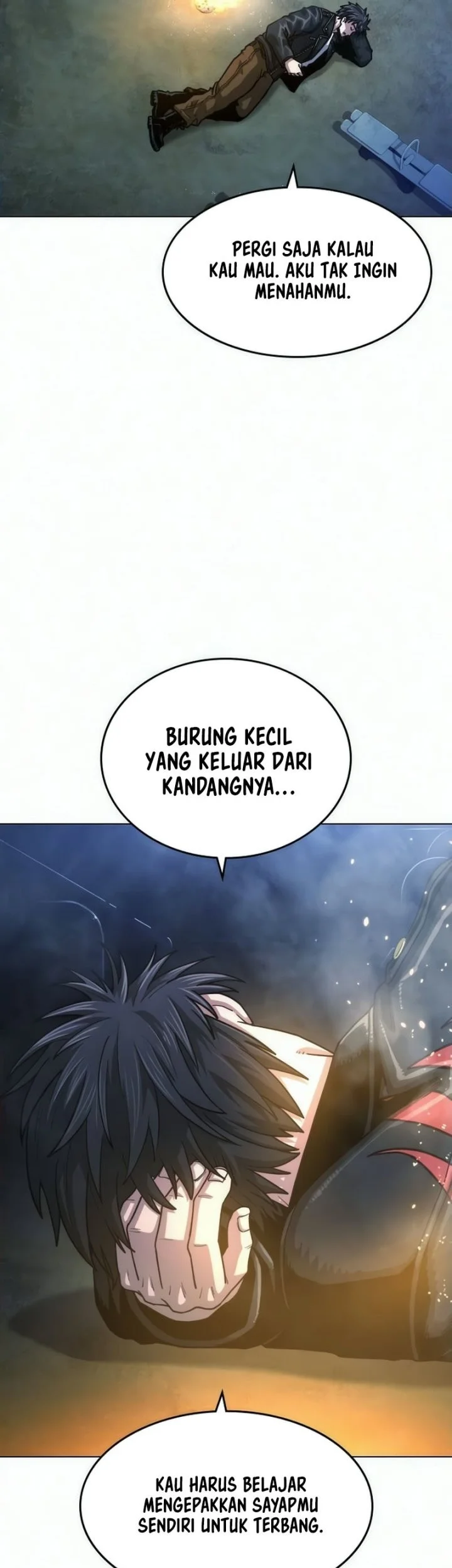 Love Rips Zombie Apart Chapter 3 Gambar 37