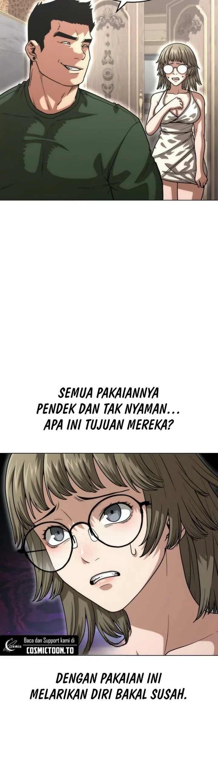 Love Rips Zombie Apart Chapter 4 Gambar 29