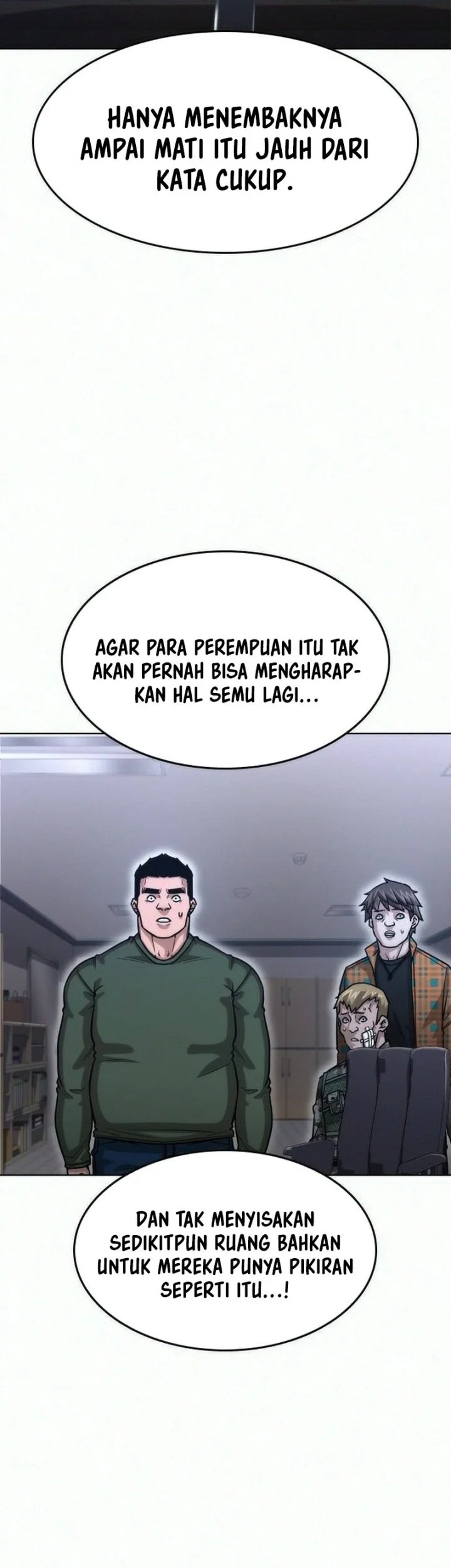 Love Rips Zombie Apart Chapter 5 Gambar 25