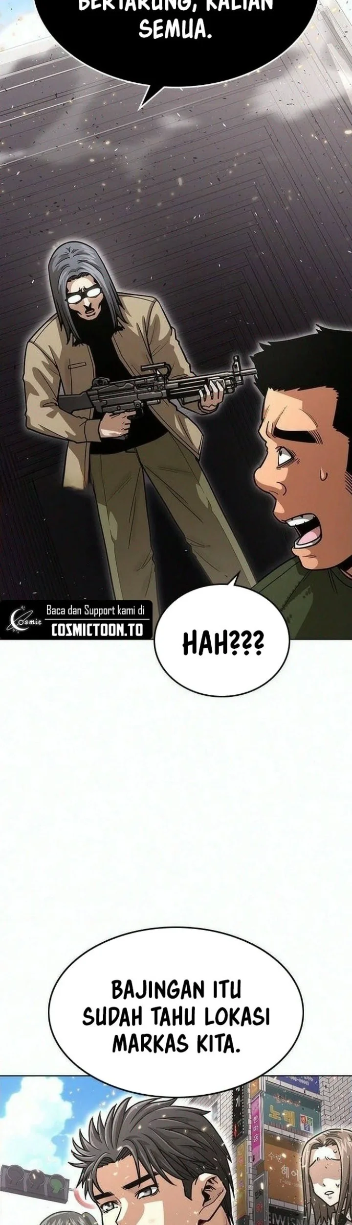 Love Rips Zombie Apart Chapter 6 Gambar 25
