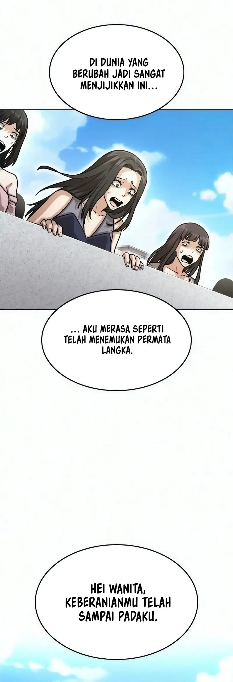Love Rips Zombie Apart Chapter 7 Gambar 28