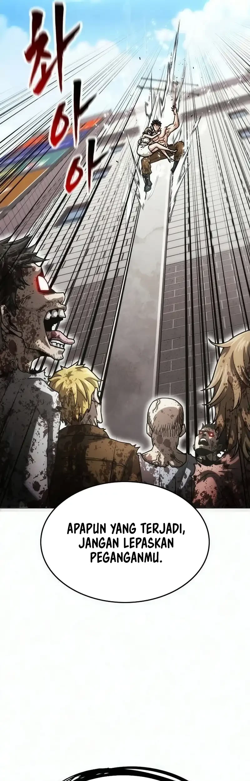 Love Rips Zombie Apart Chapter 7 Gambar 29
