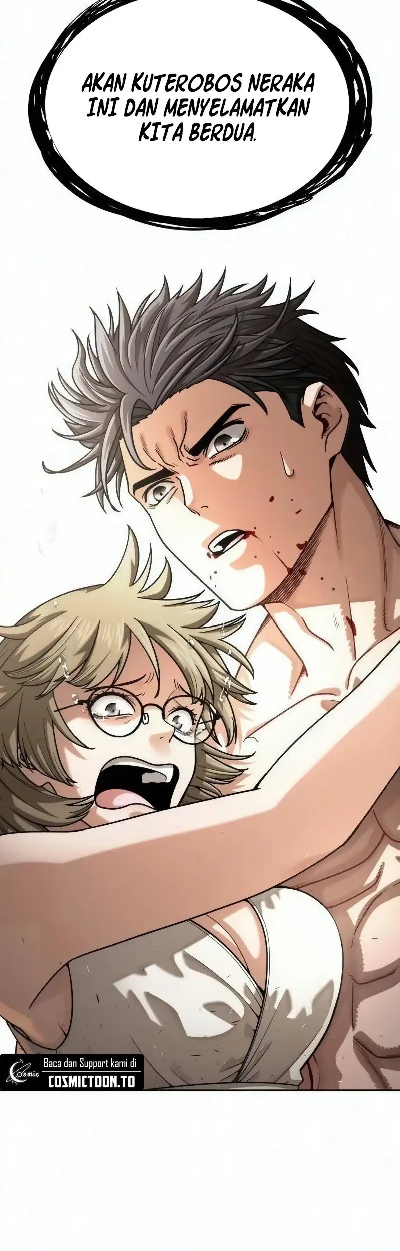 Love Rips Zombie Apart Chapter 7 Gambar 30