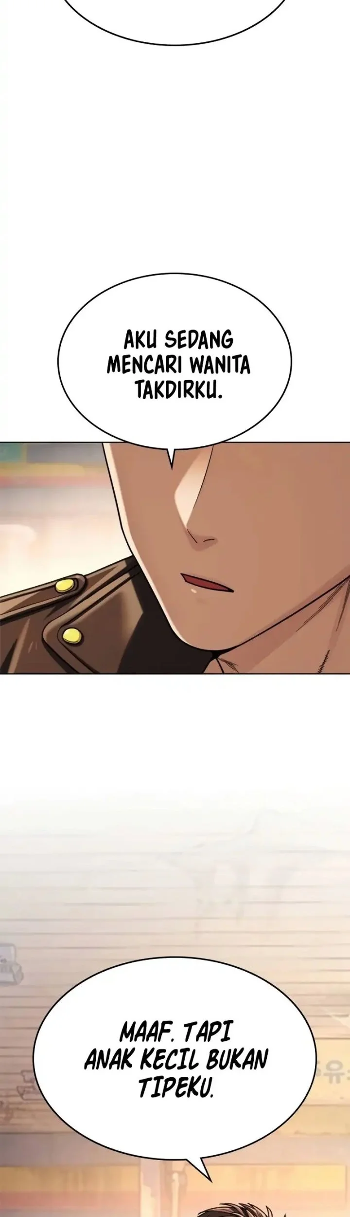 Love Rips Zombie Apart Chapter 8 Gambar 26