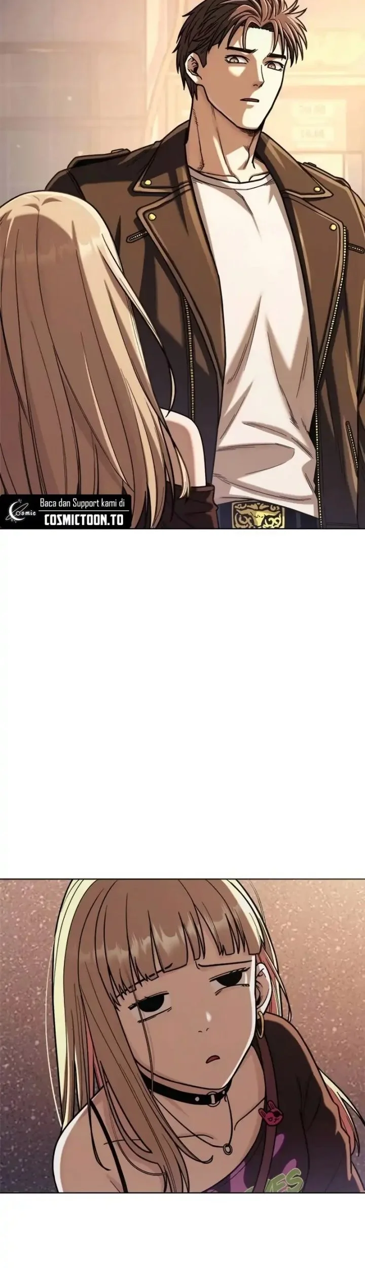 Love Rips Zombie Apart Chapter 8 Gambar 27
