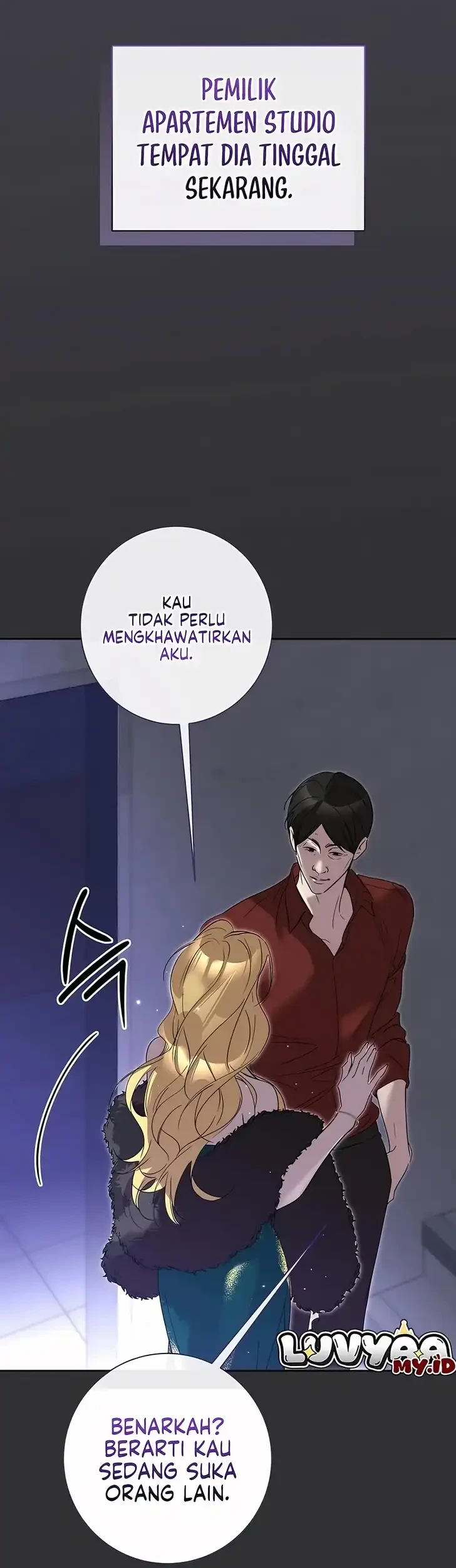 Love Starts with Parenting Chapter 13 Gambar 19