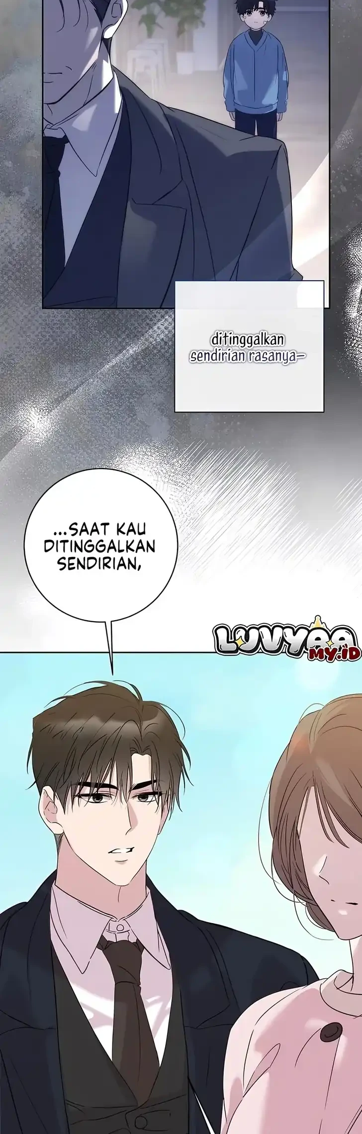 Love Starts with Parenting Chapter 17 Gambar 18