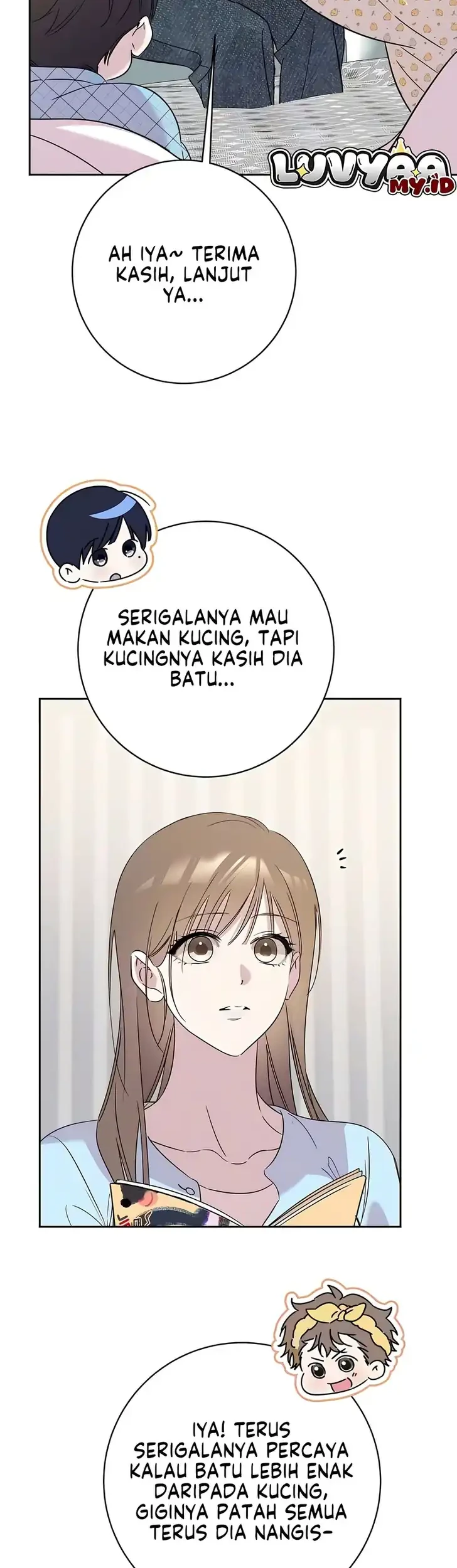 Love Starts with Parenting Chapter 18 Gambar 17