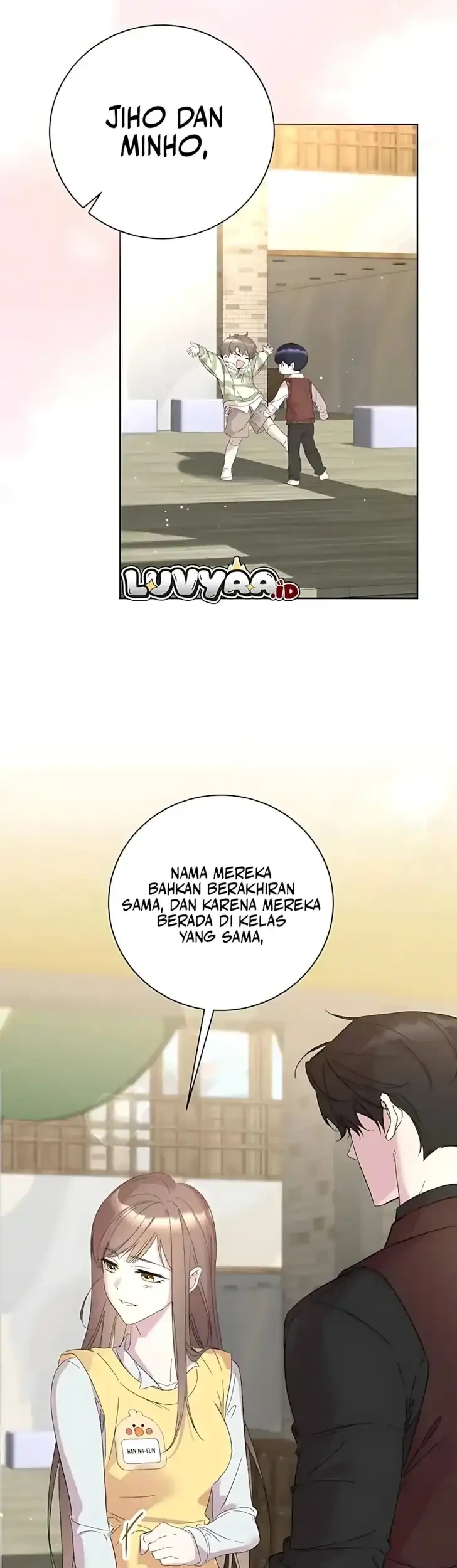 Love Starts with Parenting Chapter 2 Gambar 23