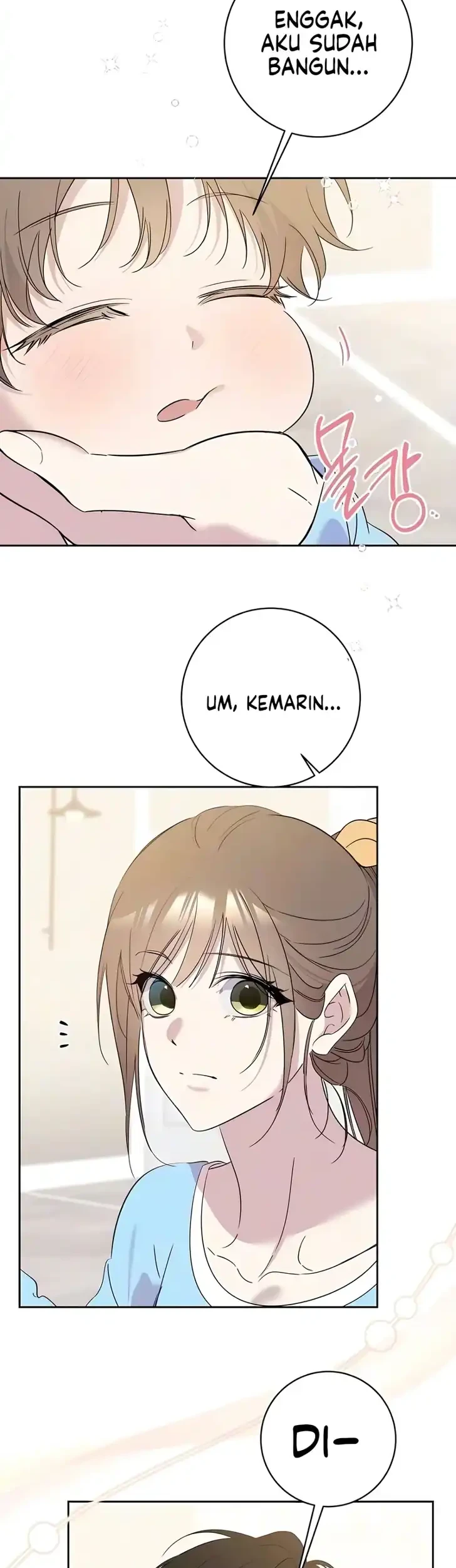 Love Starts with Parenting Chapter 23 Gambar 20
