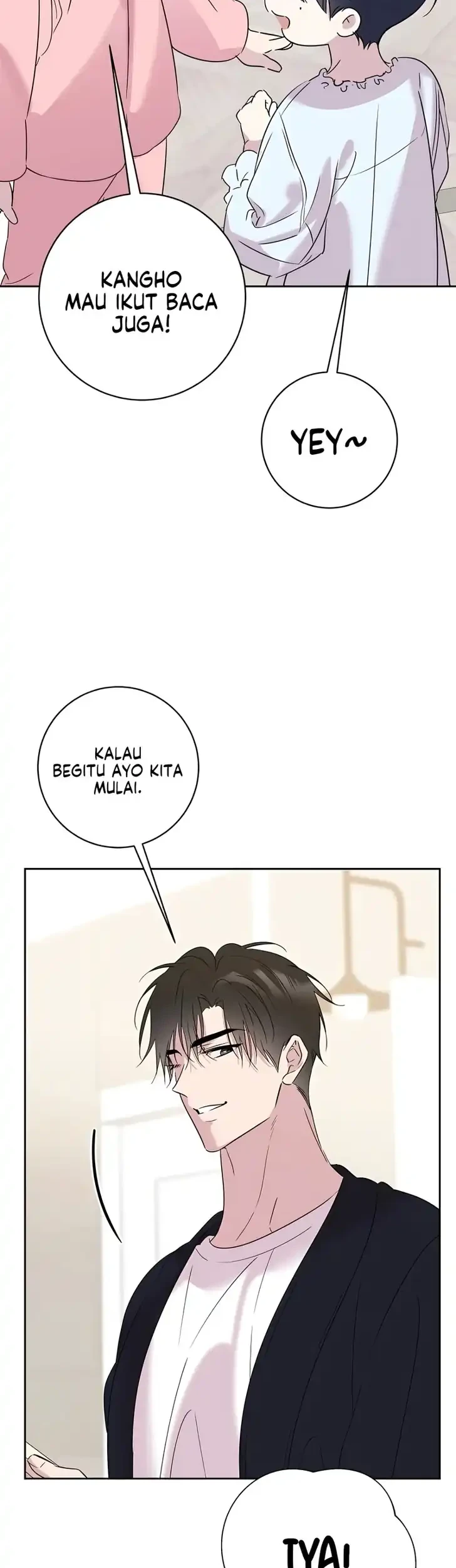 Love Starts with Parenting Chapter 25 Gambar 23