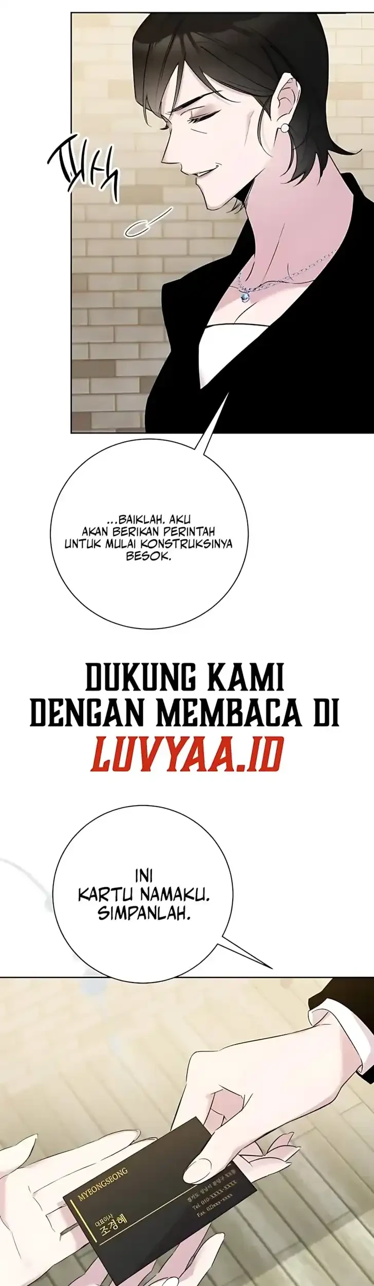 Love Starts with Parenting Chapter 3 Gambar 19