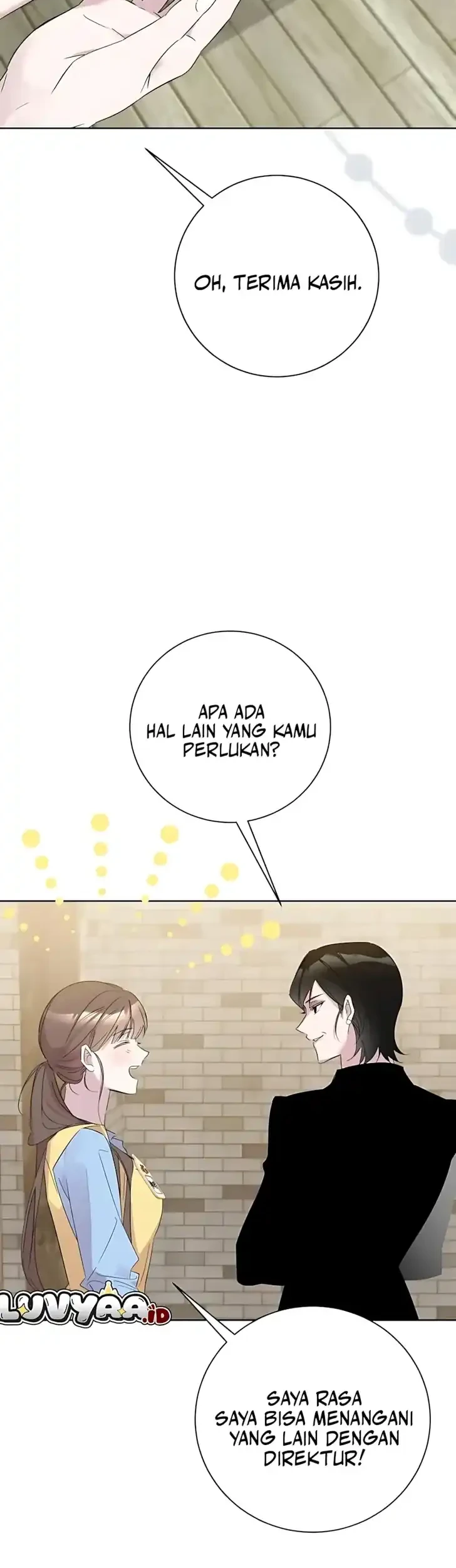 Love Starts with Parenting Chapter 3 Gambar 20
