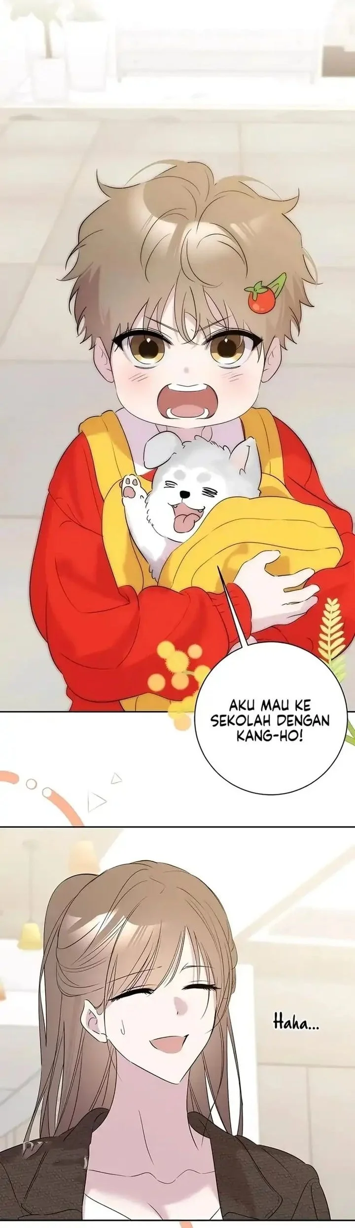 Love Starts with Parenting Chapter 30 Gambar 20