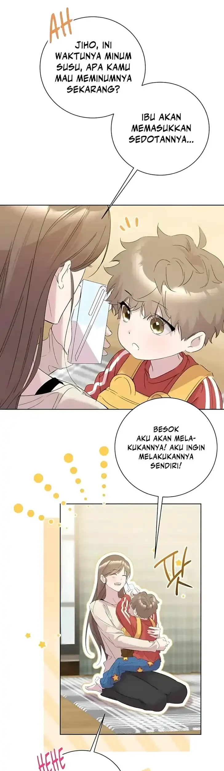 Love Starts with Parenting Chapter 6 Gambar 19