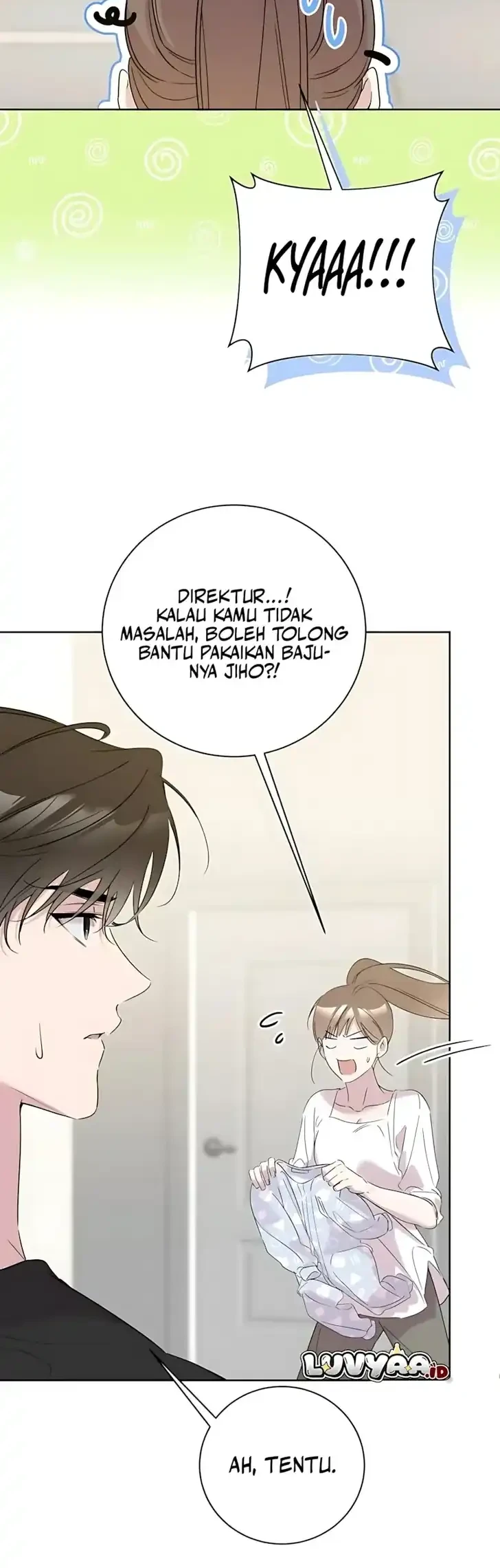Love Starts with Parenting Chapter 7 Gambar 20