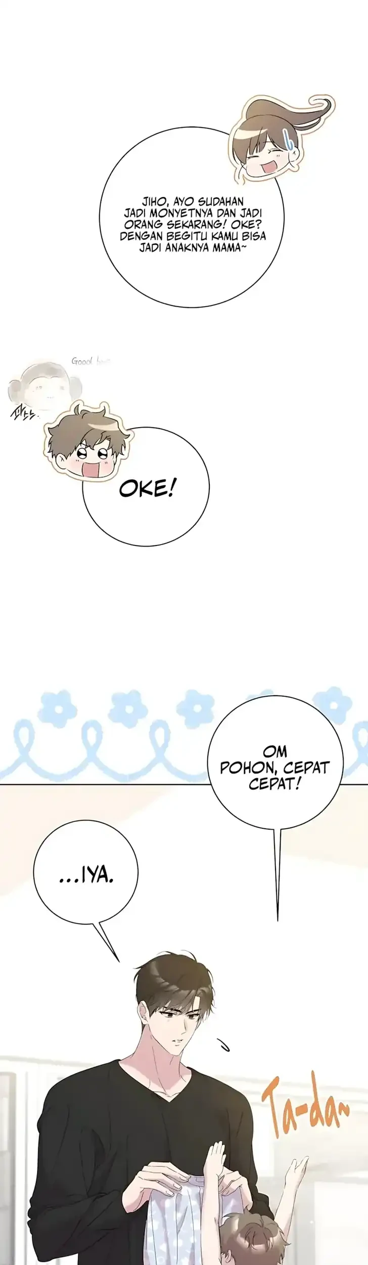 Love Starts with Parenting Chapter 7 Gambar 21