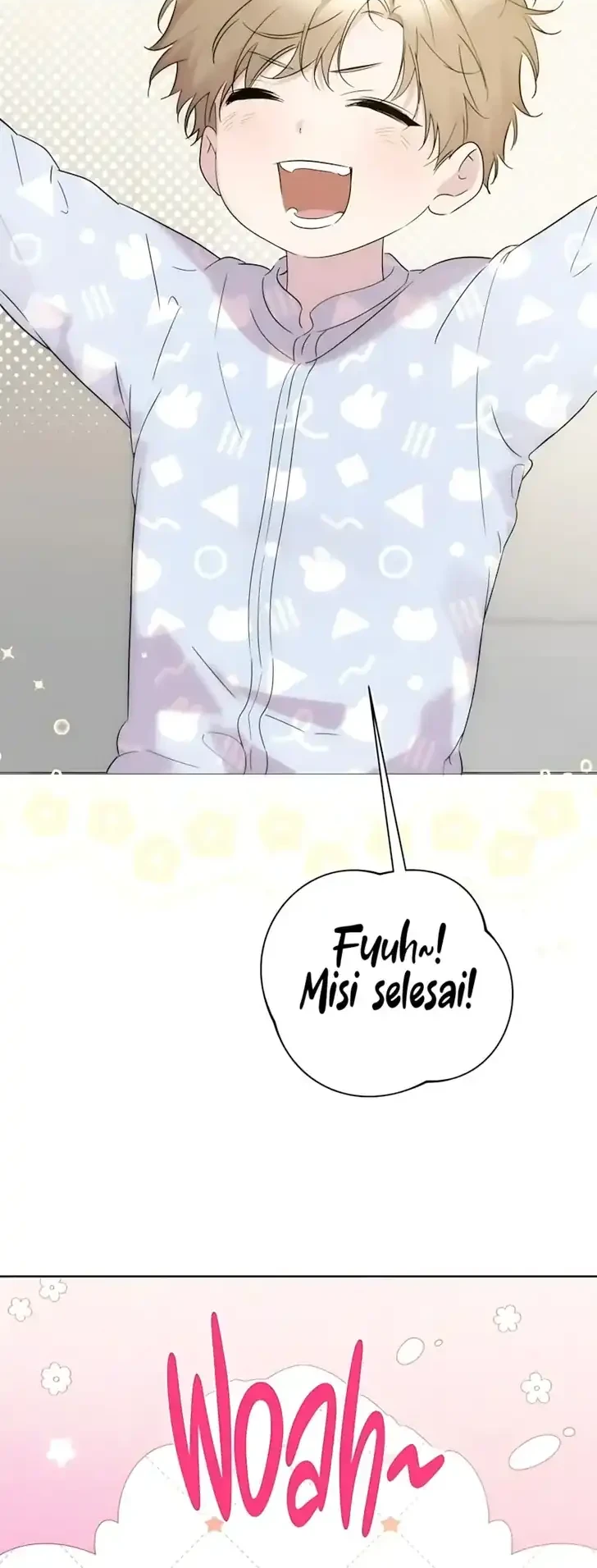 Love Starts with Parenting Chapter 7 Gambar 23