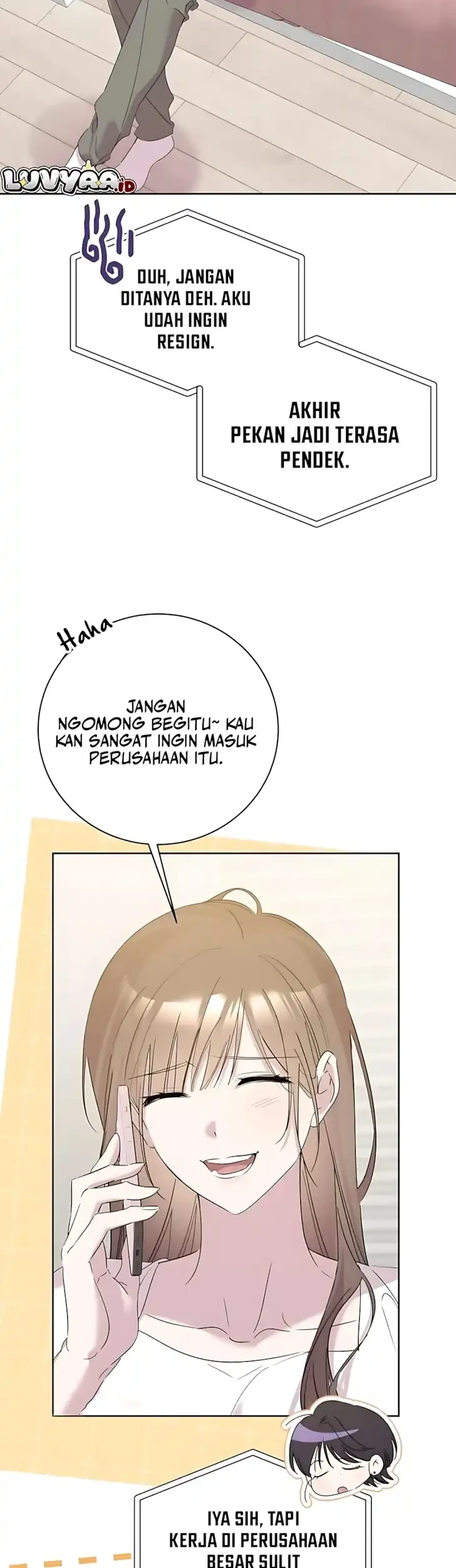 Love Starts with Parenting Chapter 8 Gambar 23