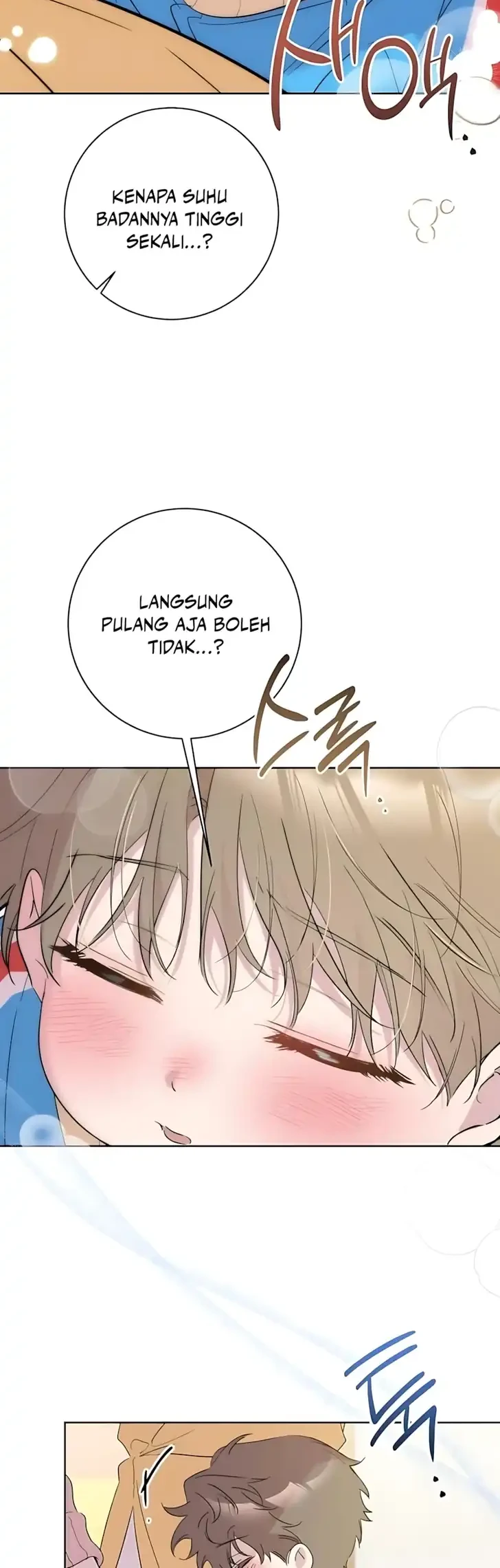 Love Starts with Parenting Chapter 9 Gambar 21