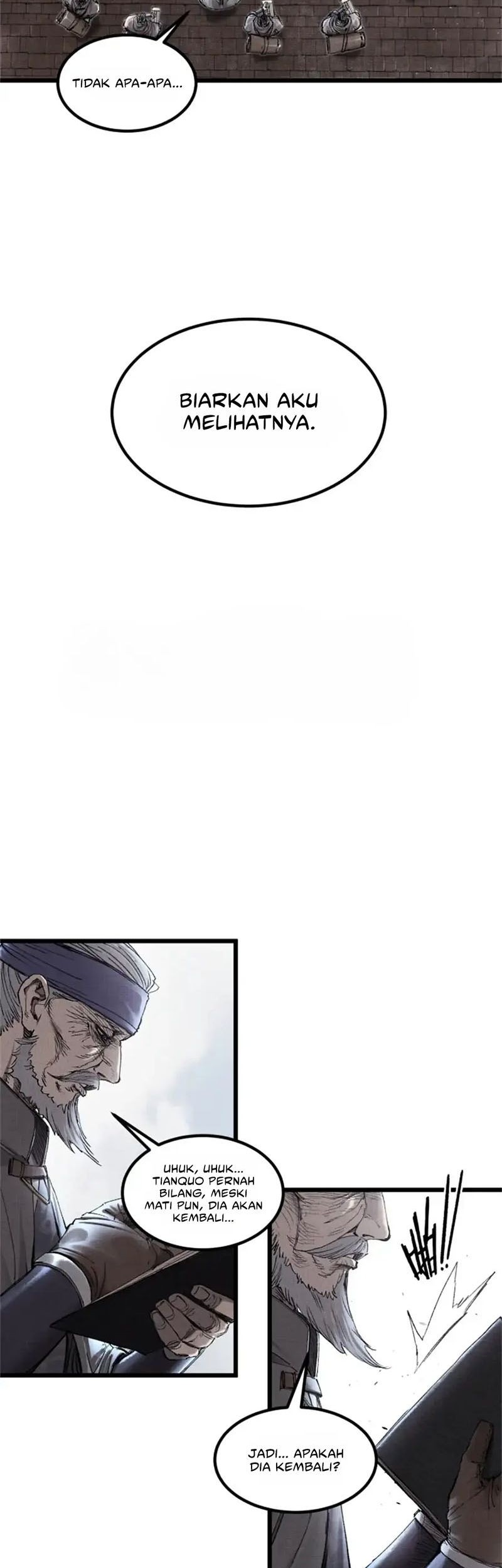 Lu Bu’s Life Simulator Chapter 118 halaman 9