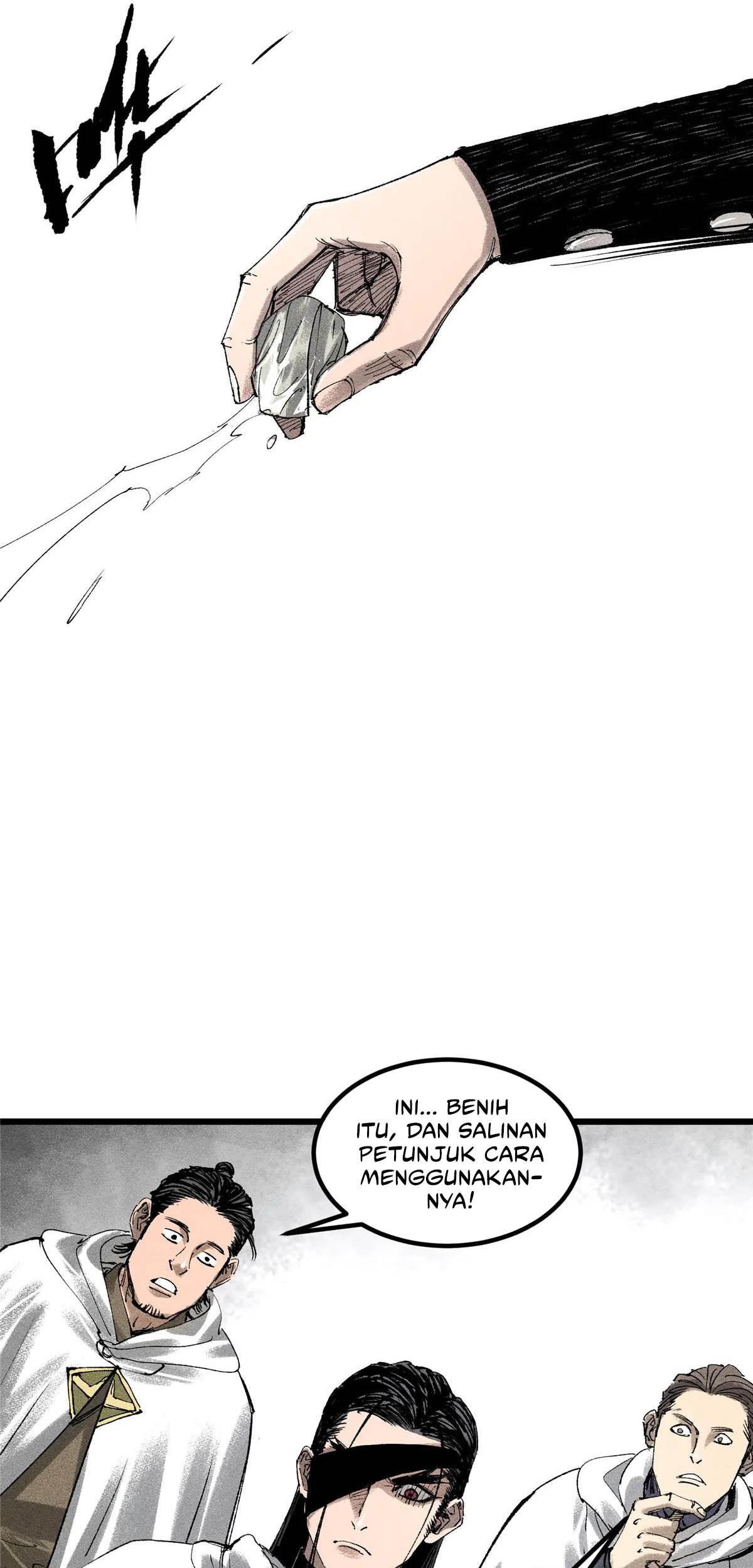 Lu Bu’s Life Simulator Chapter 129 halaman 18