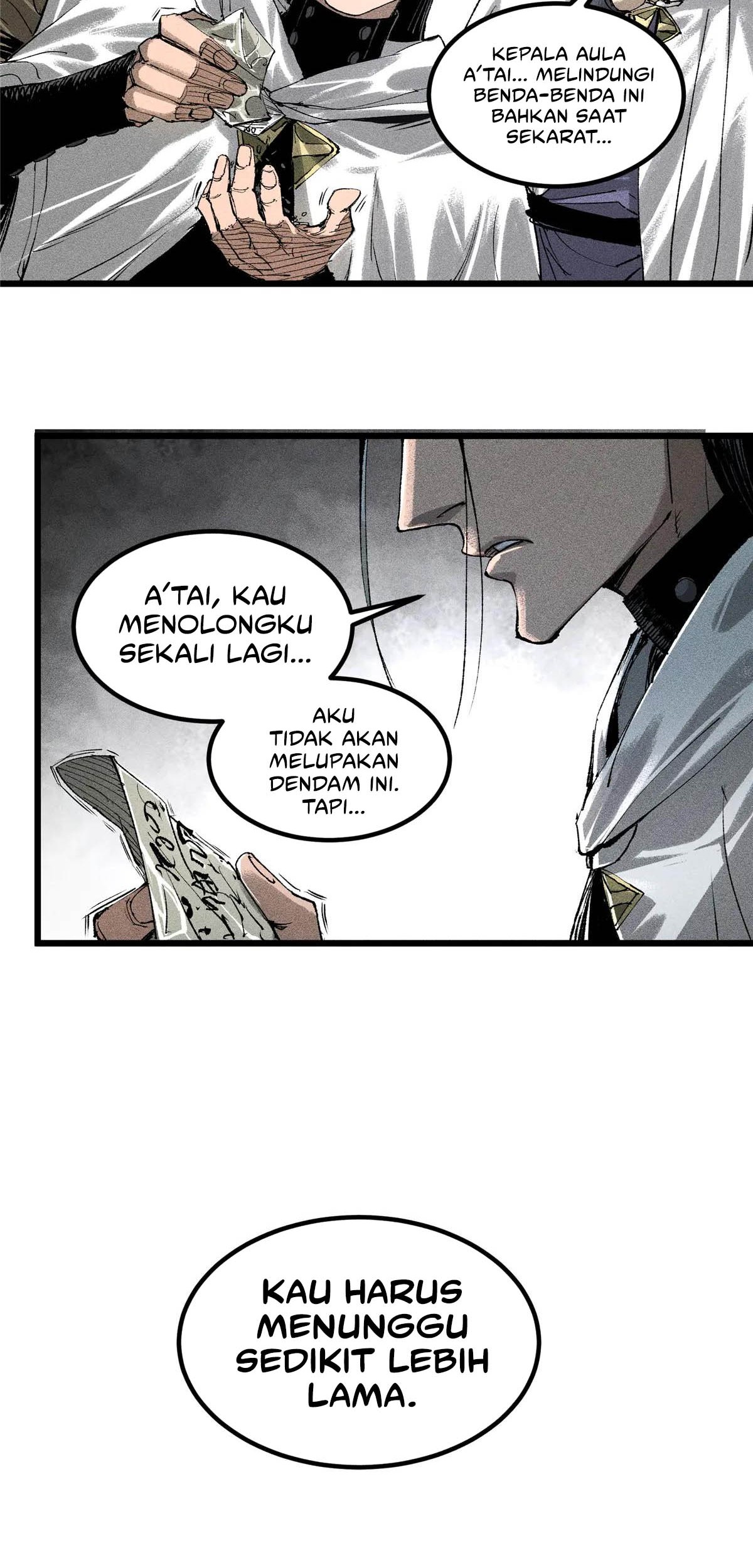 Lu Bu’s Life Simulator Chapter 129 halaman 19