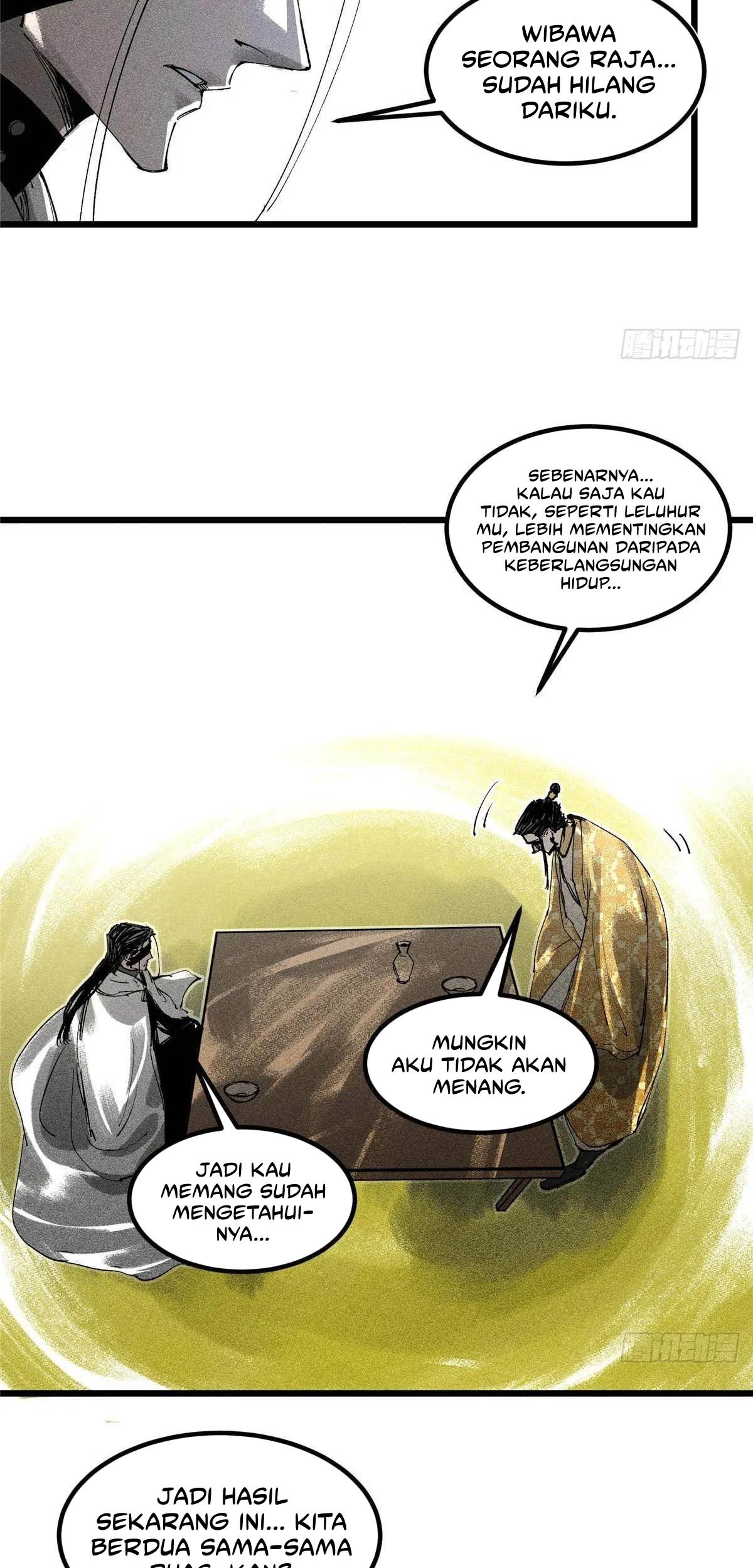 Lu Bu’s Life Simulator Chapter 131 halaman 15