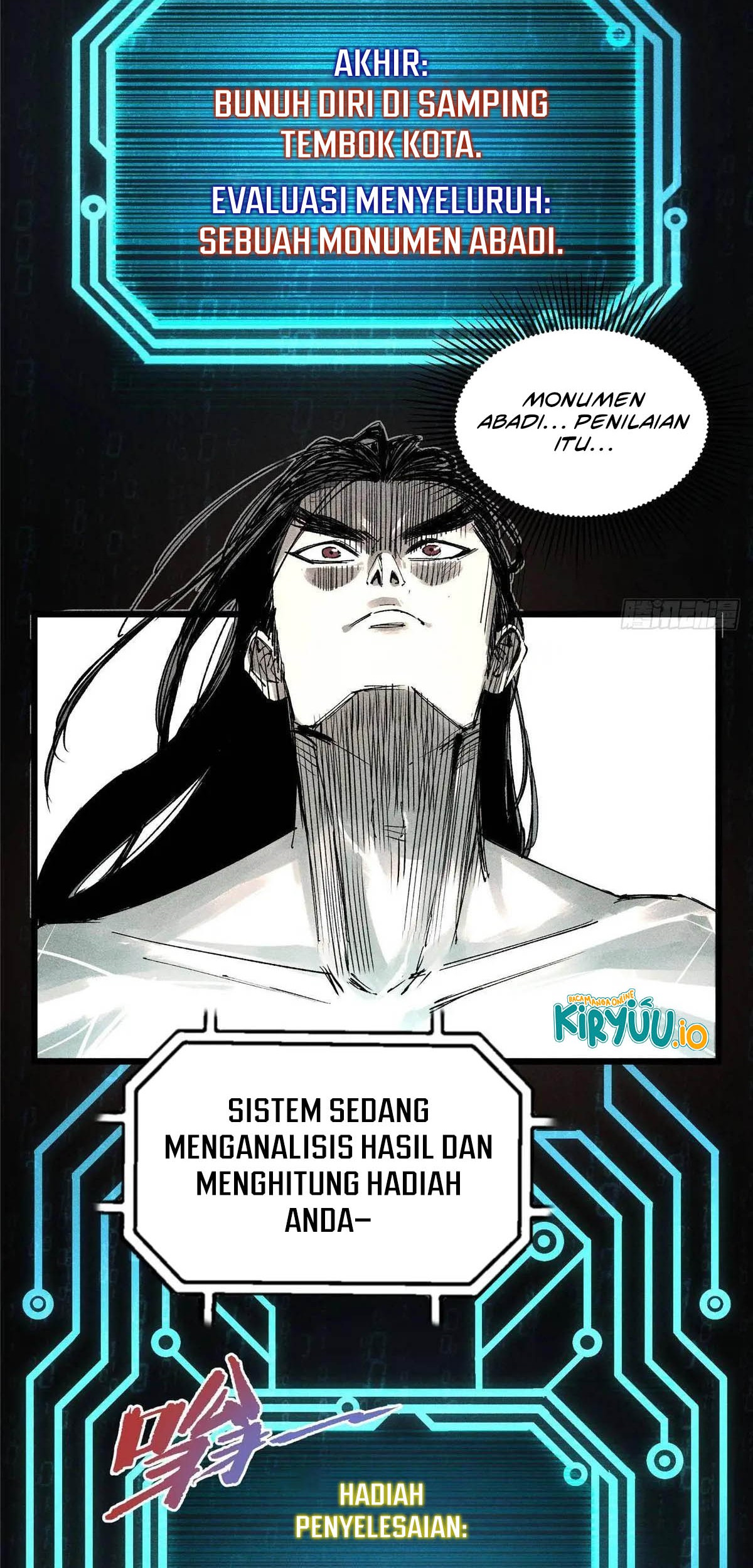Lu Bu’s Life Simulator Chapter 132 halaman 12