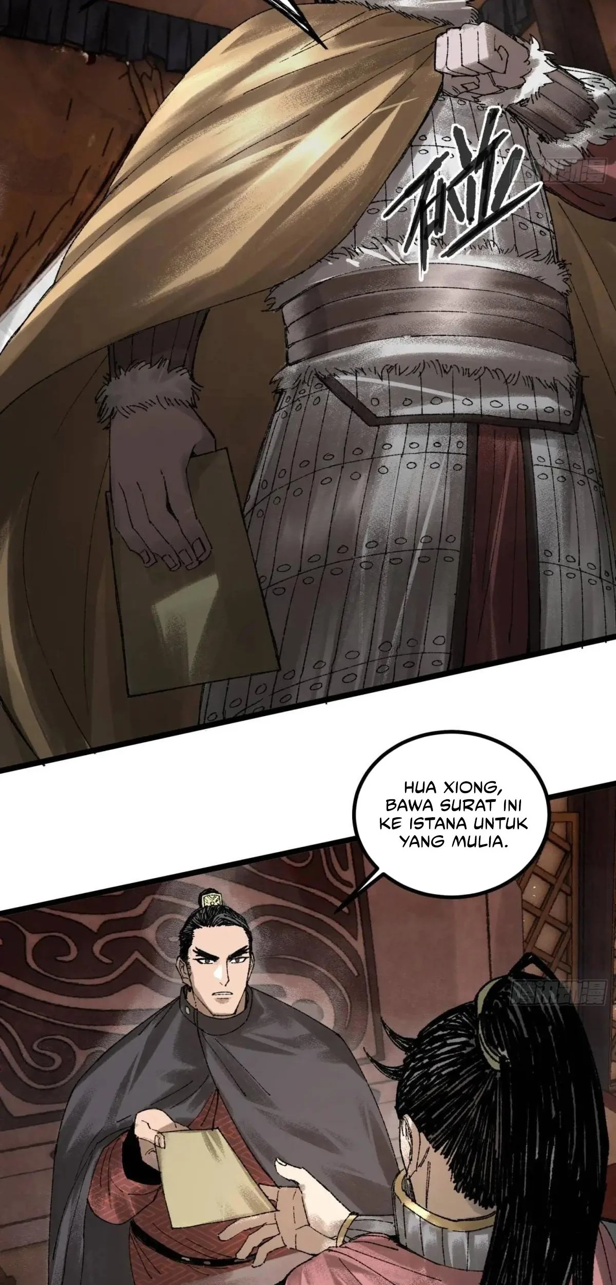 Lu Bu’s Life Simulator Chapter 138 halaman 15