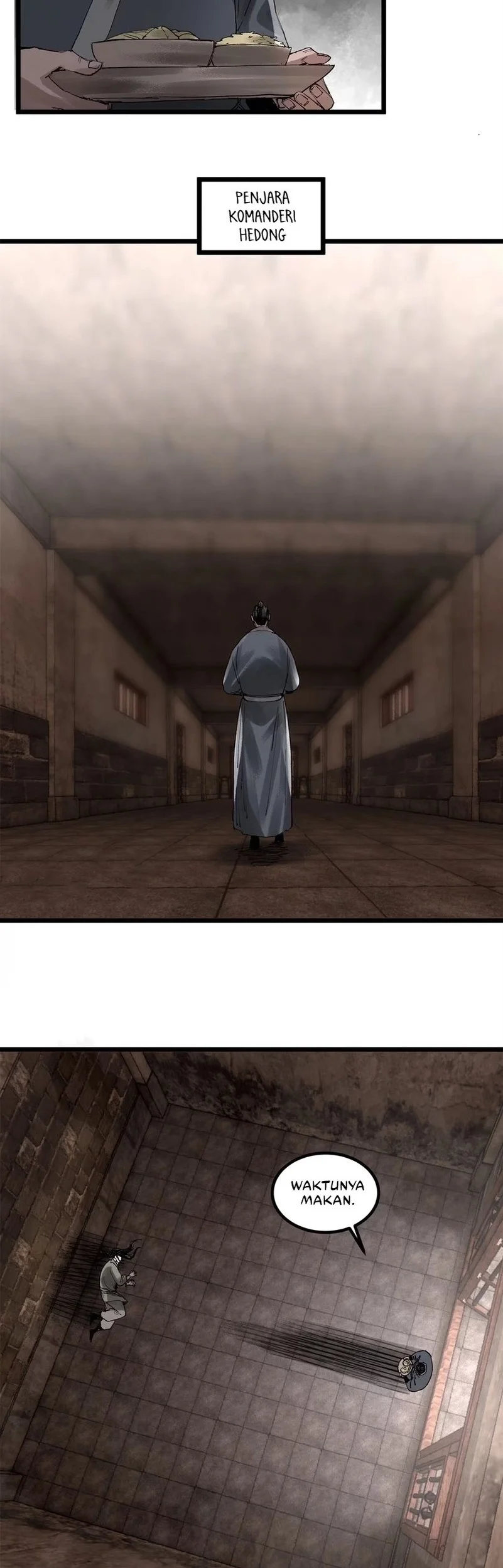 Lu Bu’s Life Simulator Chapter 141 halaman 10