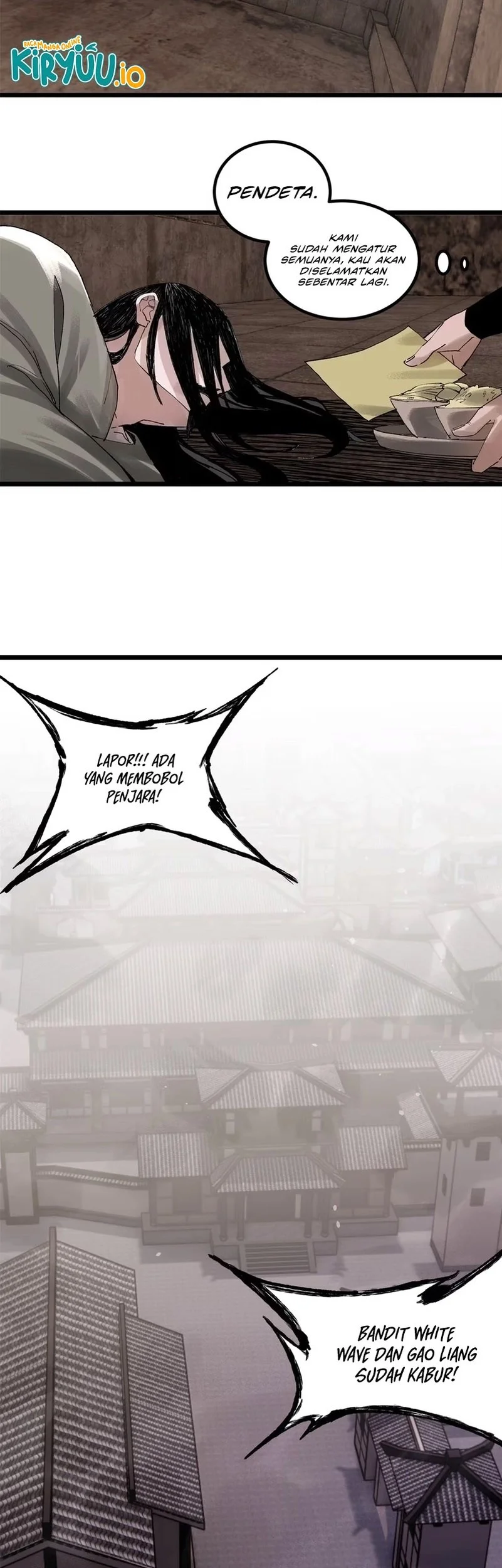 Lu Bu’s Life Simulator Chapter 141 halaman 11