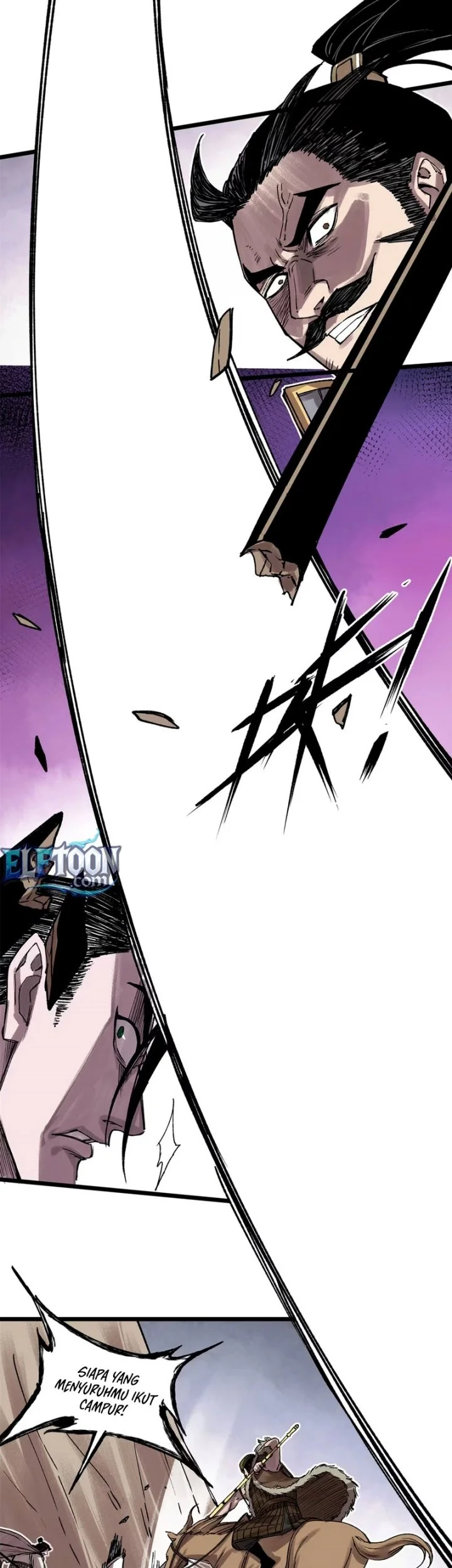 Lu Bu’s Life Simulator Chapter 145 halaman 10