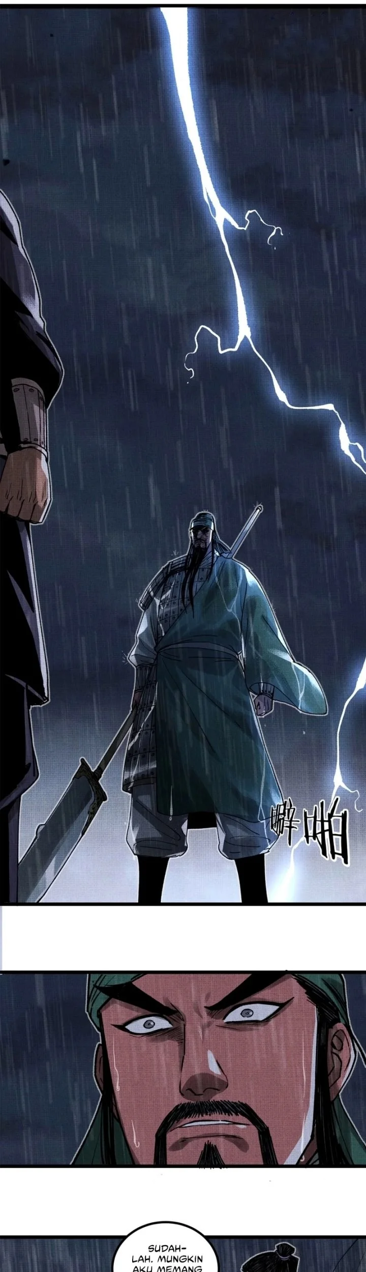 Lu Bu’s Life Simulator Chapter 146 halaman 9