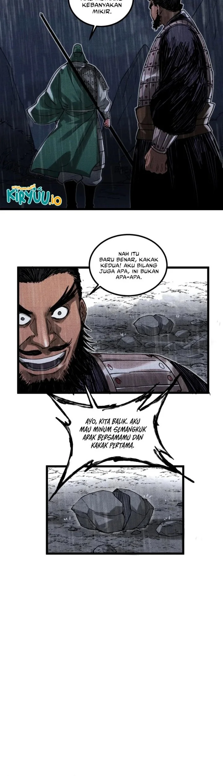 Lu Bu’s Life Simulator Chapter 146 halaman 10