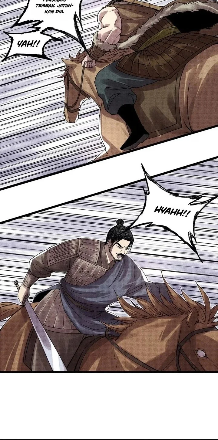 Lu Bu’s Life Simulator Chapter 147 halaman 12